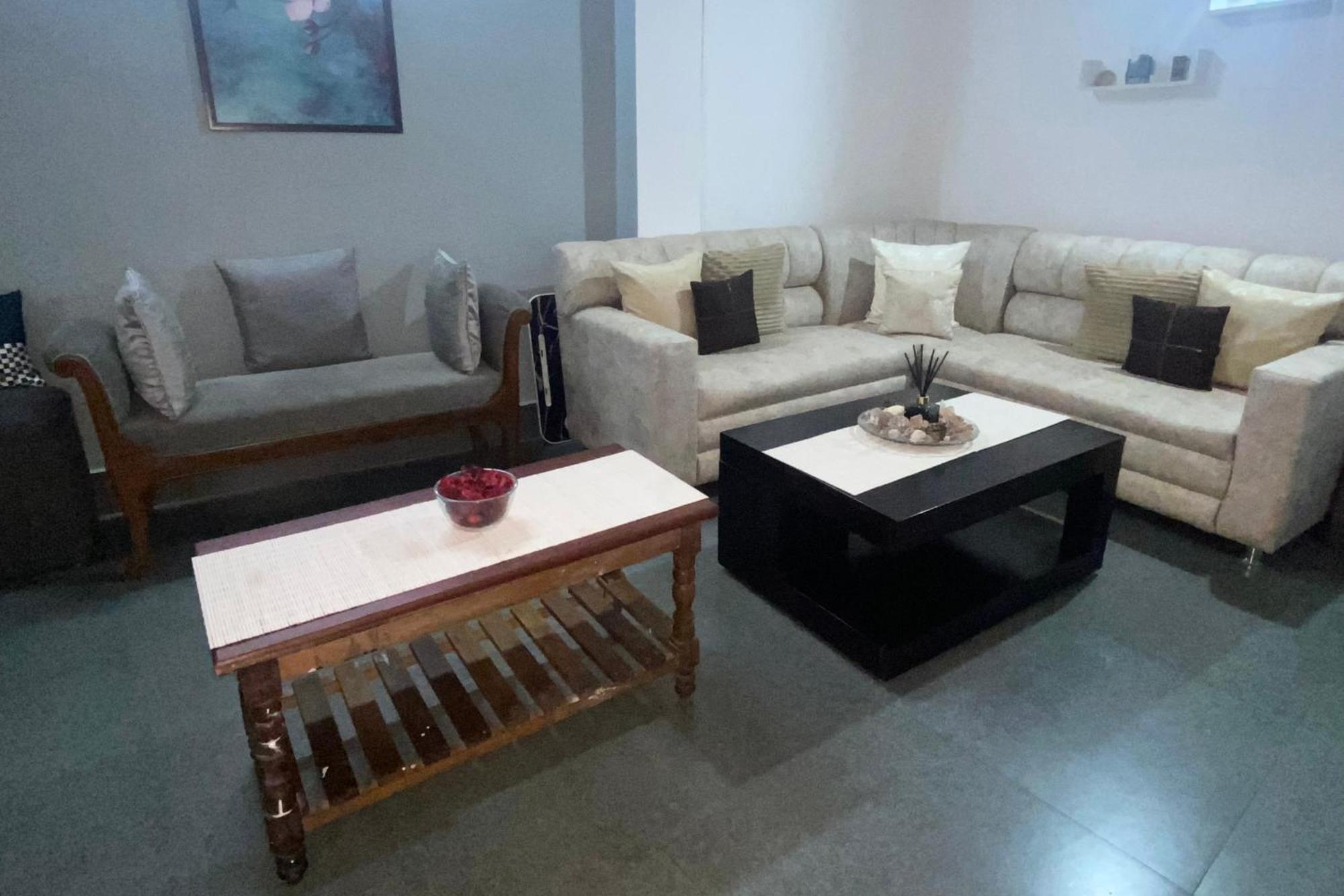 Noor Lyang Apartment Gangtok Exterior foto