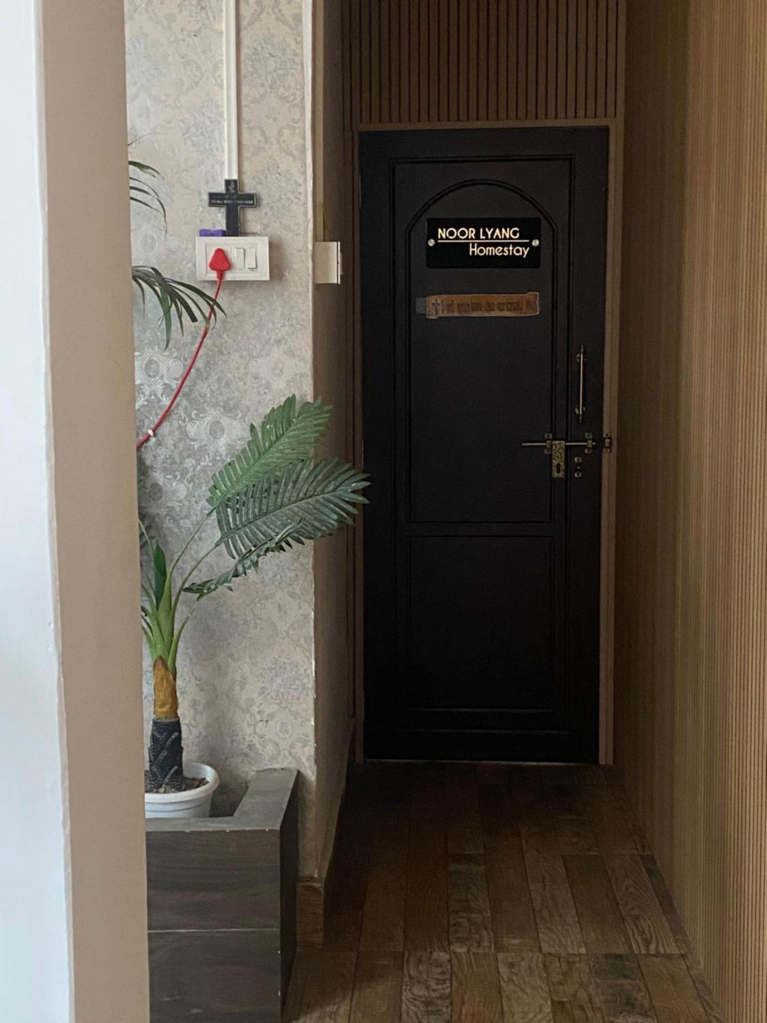 Noor Lyang Apartment Gangtok Exterior foto